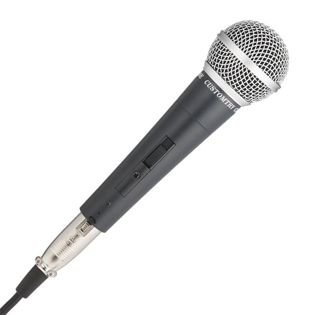 CM55S ダイナミックマイク　1mケーブル付き キョーリツ CUSTOM TRY CM-2000 ダイナミックマイク / ケーブル5m