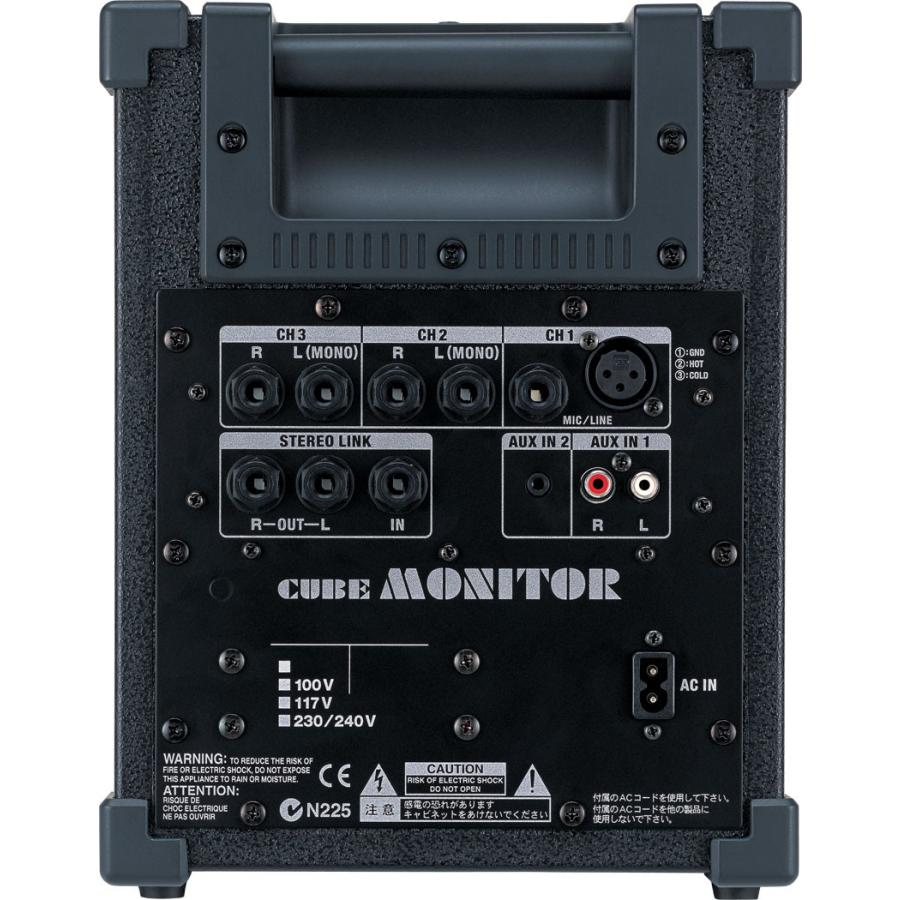 ローランド（Roland） ROLAND CM-30 Cube Monitor ポータブル