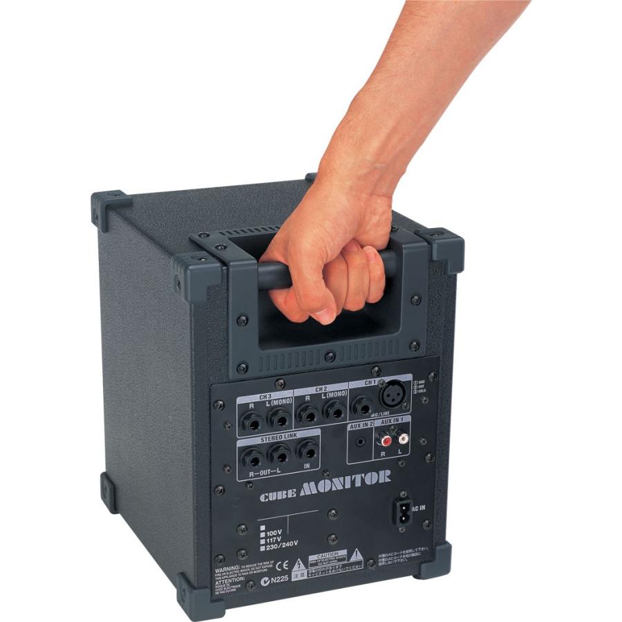 ローランド（Roland） ROLAND CM-30 Cube Monitor ポータブル 
