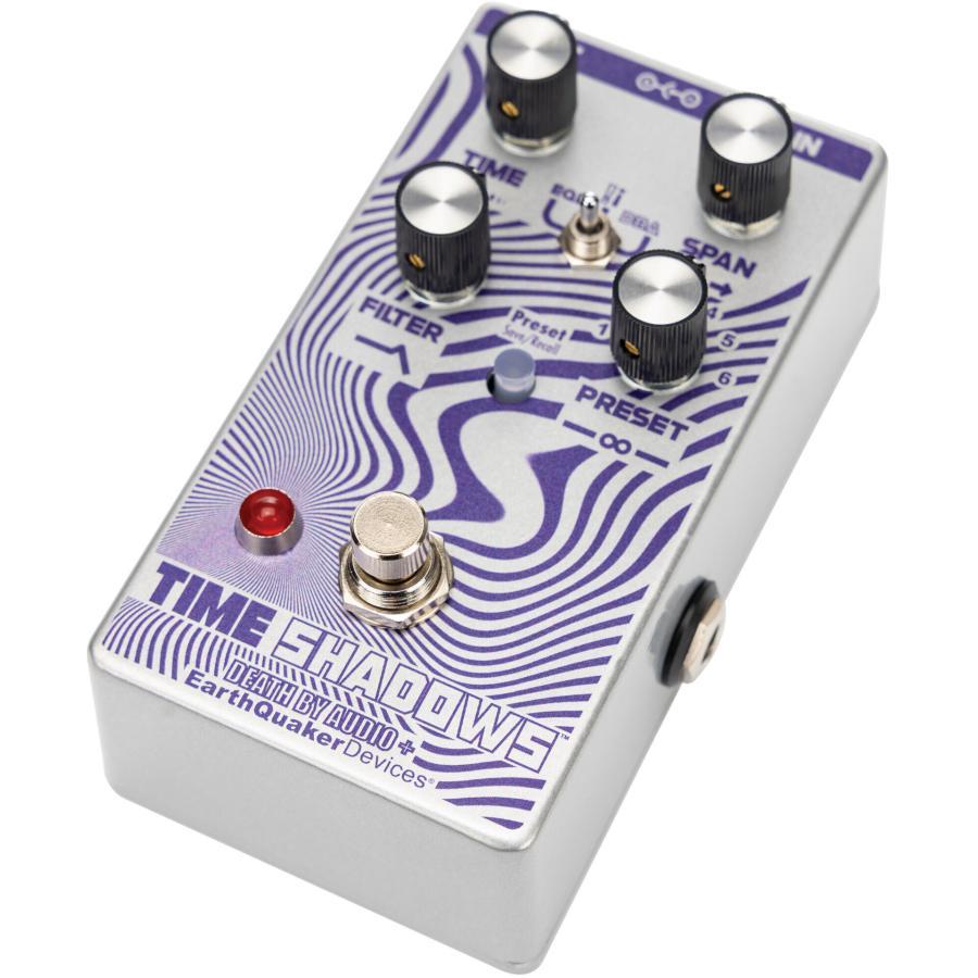 EarthQuaker Devices Time Shadows / EQD サブハーモニック マルチ