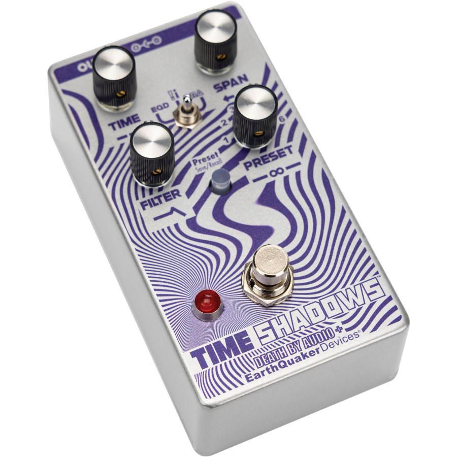 EarthQuaker Devices Time Shadows / EQD サブハーモニック マルチ