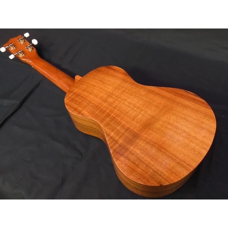 Famous FC-5G コンサートウクレレ ハワイアンコア材合板ボディ ソフト