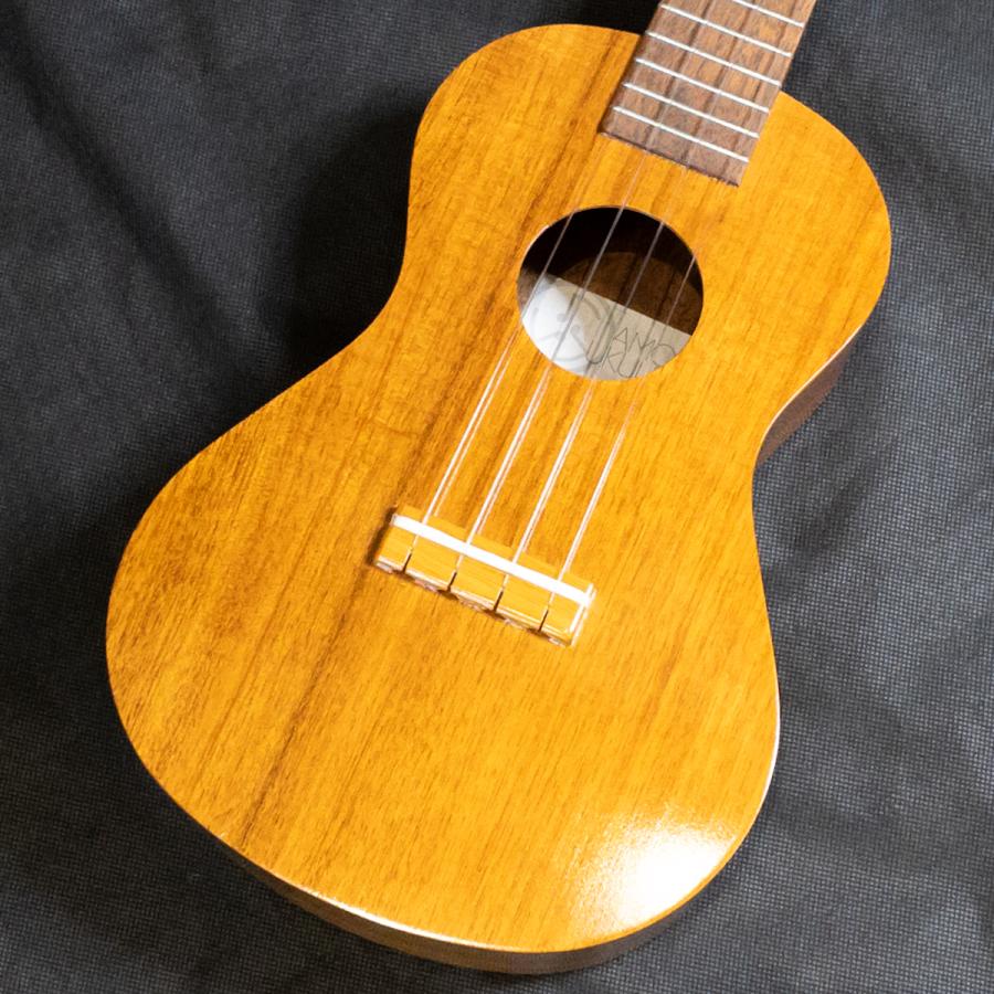 Famous フェイマス FC-5G ソフトケース付き 日本製 コンサート  