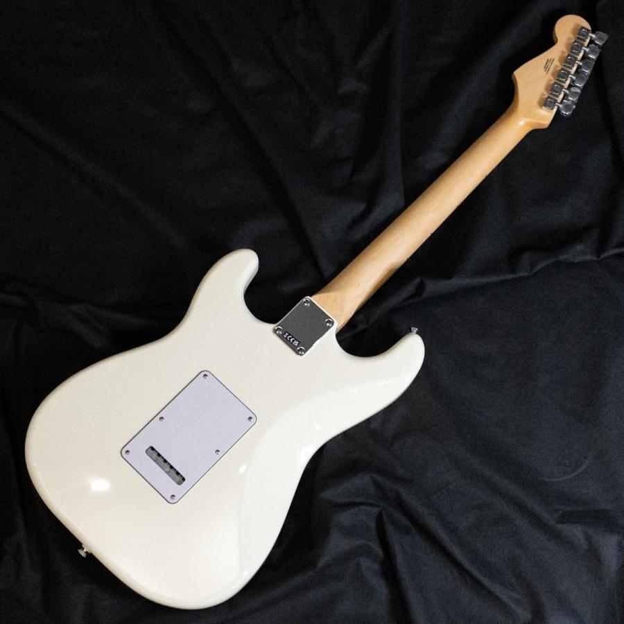 Fender（フェンダー） Standard Stratocaster Olympic White ストラト