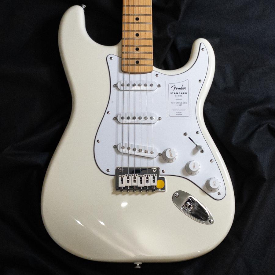 Fender（フェンダー） Fender Standard Stratocaster Olympic White