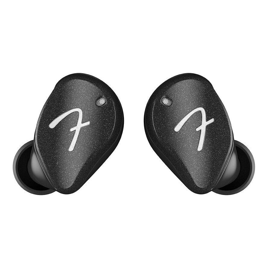 Fender（フェンダー） Fender TOUR-BLACK True-Wireless Earphones