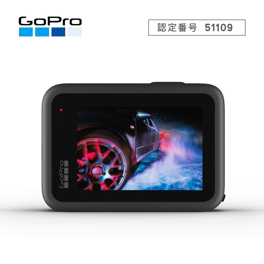 GoPro HERO9 BLACK CHDHX-901-FW ウェアラブル・カメラ【国内正規品