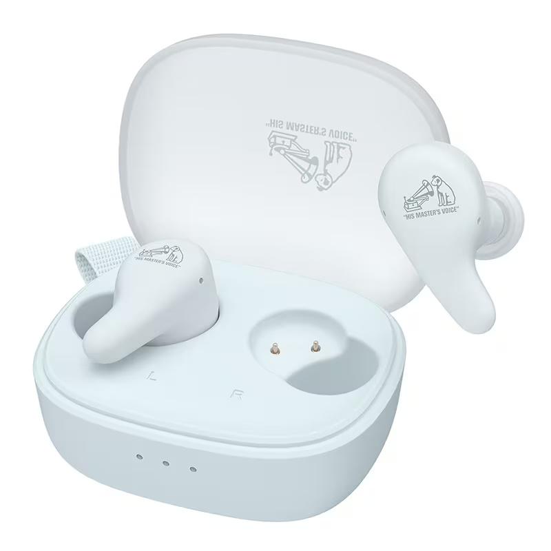 JVCケンウッド Victor HA-A22T-A ノイズキャンセリング対応 Bluetooth完全ワイヤレスイヤホン 防滴仕様 アイスブルー | Victor(オーディオ)