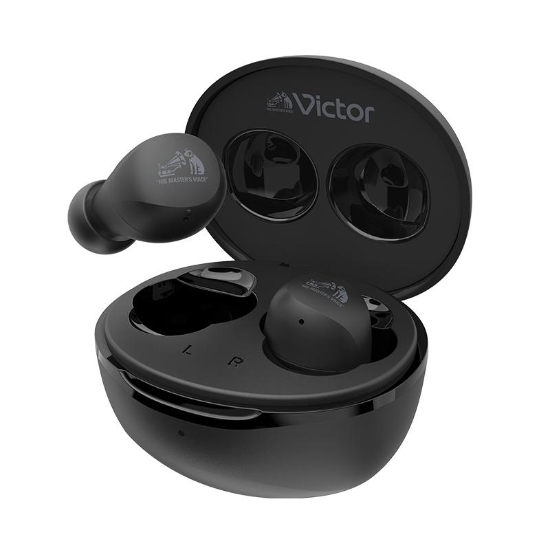 Victor（ビクター） JVCケンウッド Victor HA-A6T-B Bluetooth対応