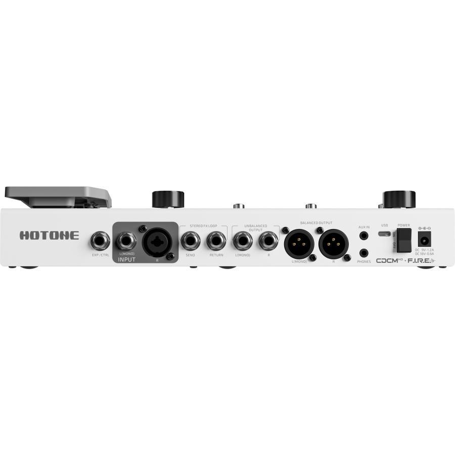 最終価格 HOTONE / AMPERO II マルチエフェクトプロセッサー HOTONE AMPERO II マルチエフェクトプロセッサー マルチ