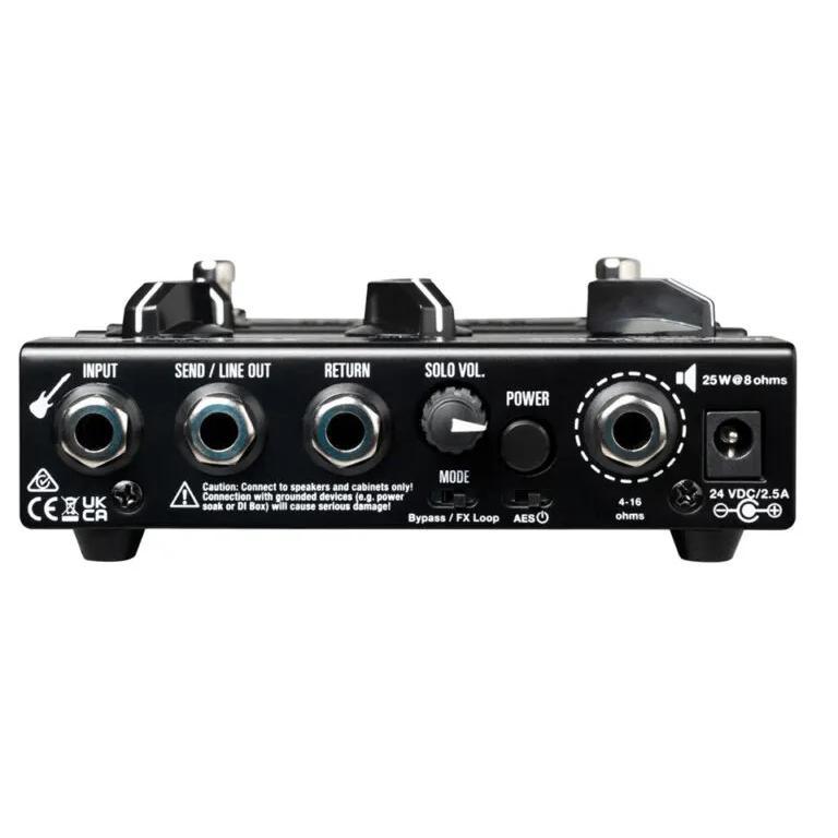 Hughes ＆ Kettner HUK-STM Spirit StompMan ケトナー ストンプ