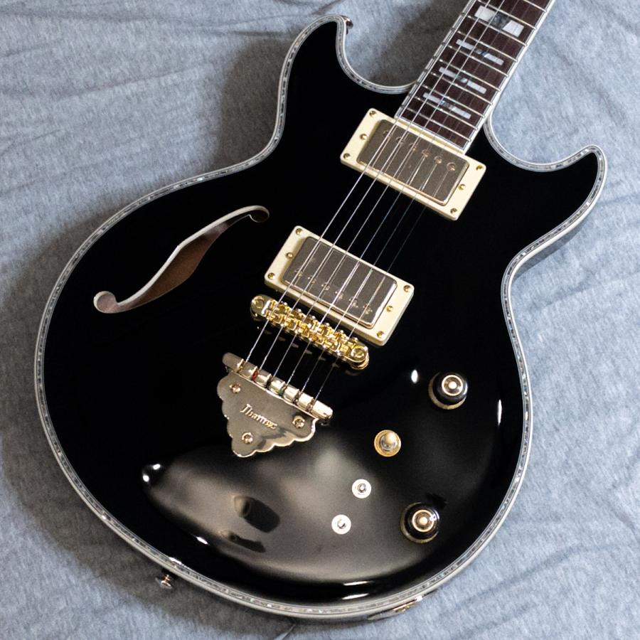 ⚠️新品未使用　Ibanez AR520H、限定モデル(ブラック) Ibanez（アイバニーズ） 【1本限り特価】Ibanez AR520H BK (Black