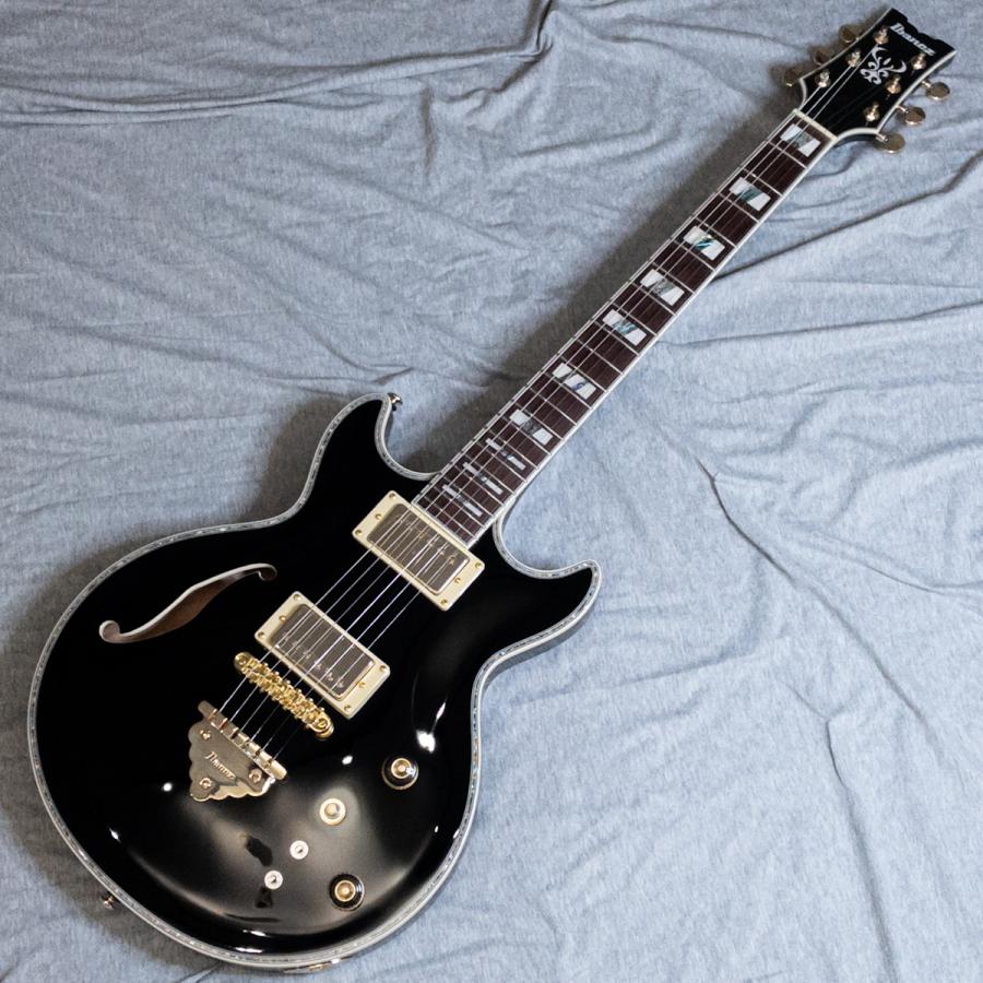 Ibanez 【1本限り特価】Ibanez AR520H BK (Black) アイバニーズ