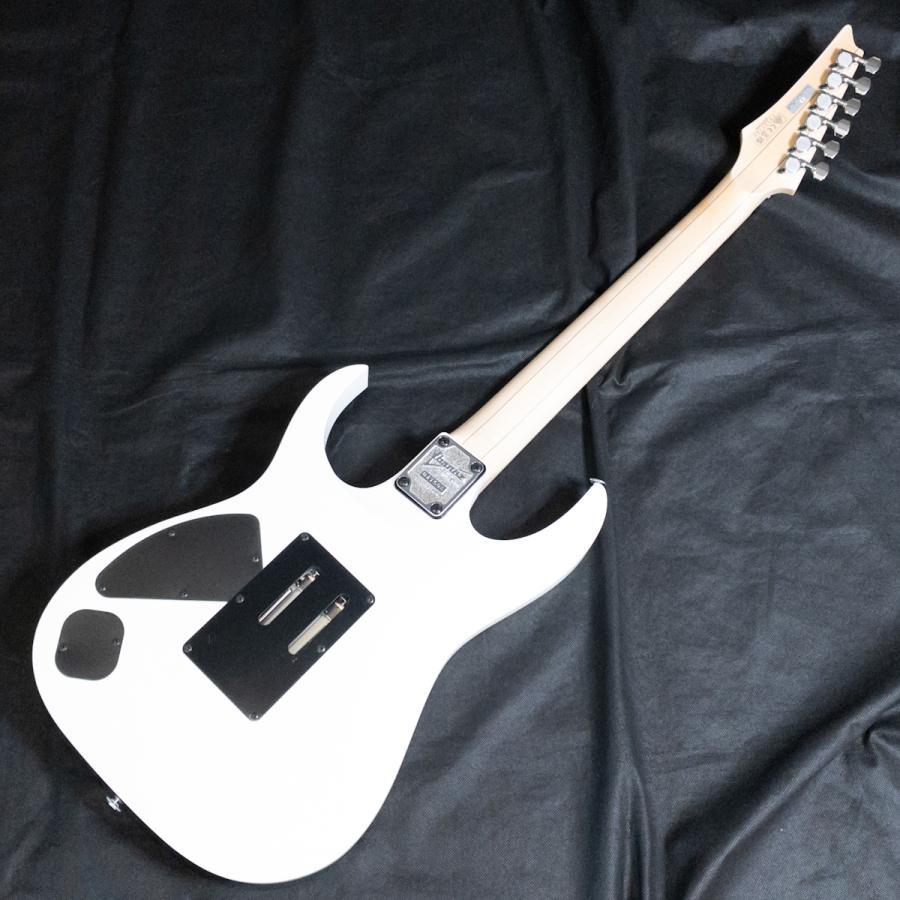 Ibanez J-LINE RG6HSHMTR WHF White Flat : 愛曲楽器今池店