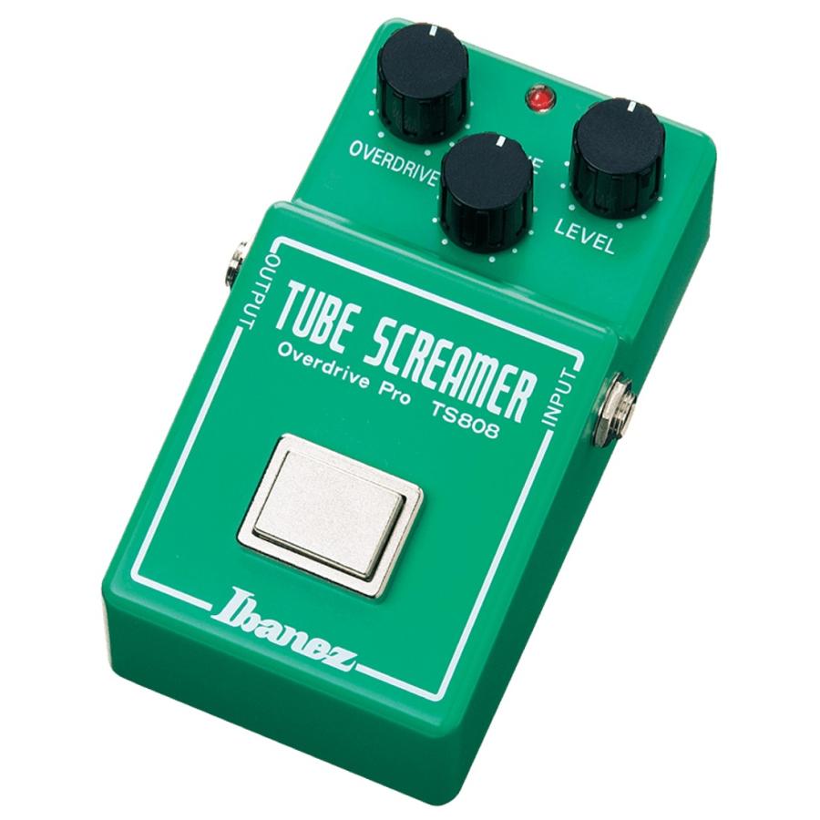 新品 Ibanez TS808 Tube Screamer チューブスクリーマー Ibanez TS808 TUBE SCREAMER チューブスクリーマー : 愛曲楽器