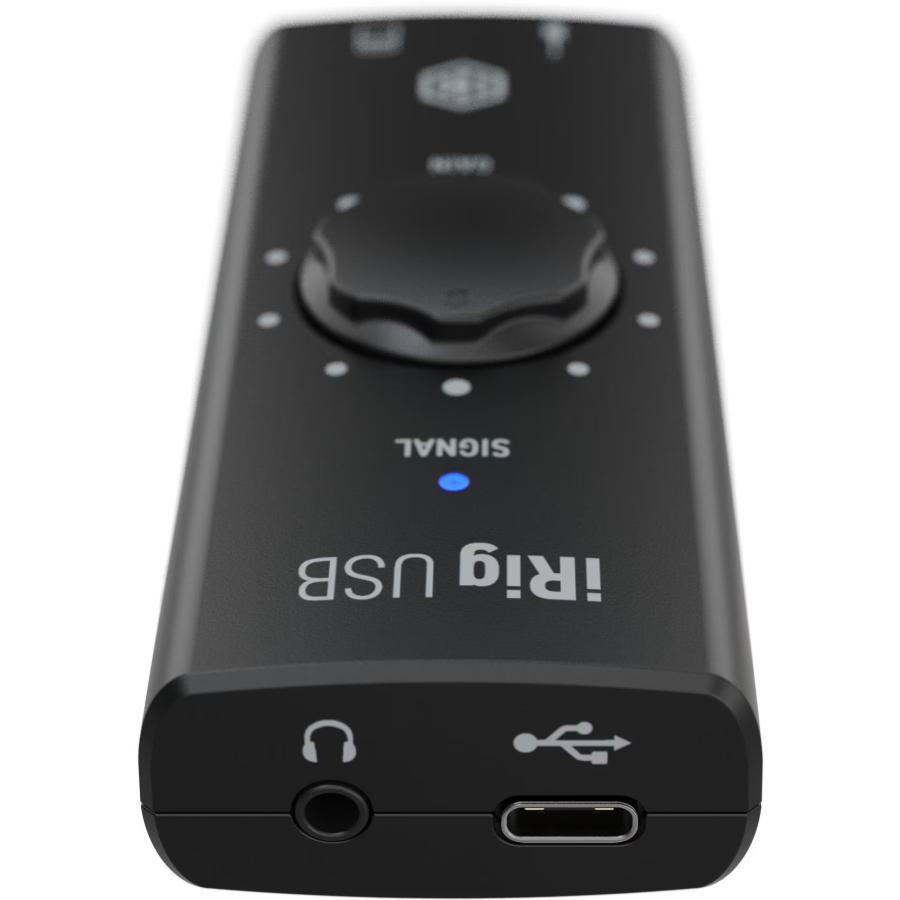 iRig USB オーディオインターフェイス iRig USB - IK Multimedia | Hookup, Inc.