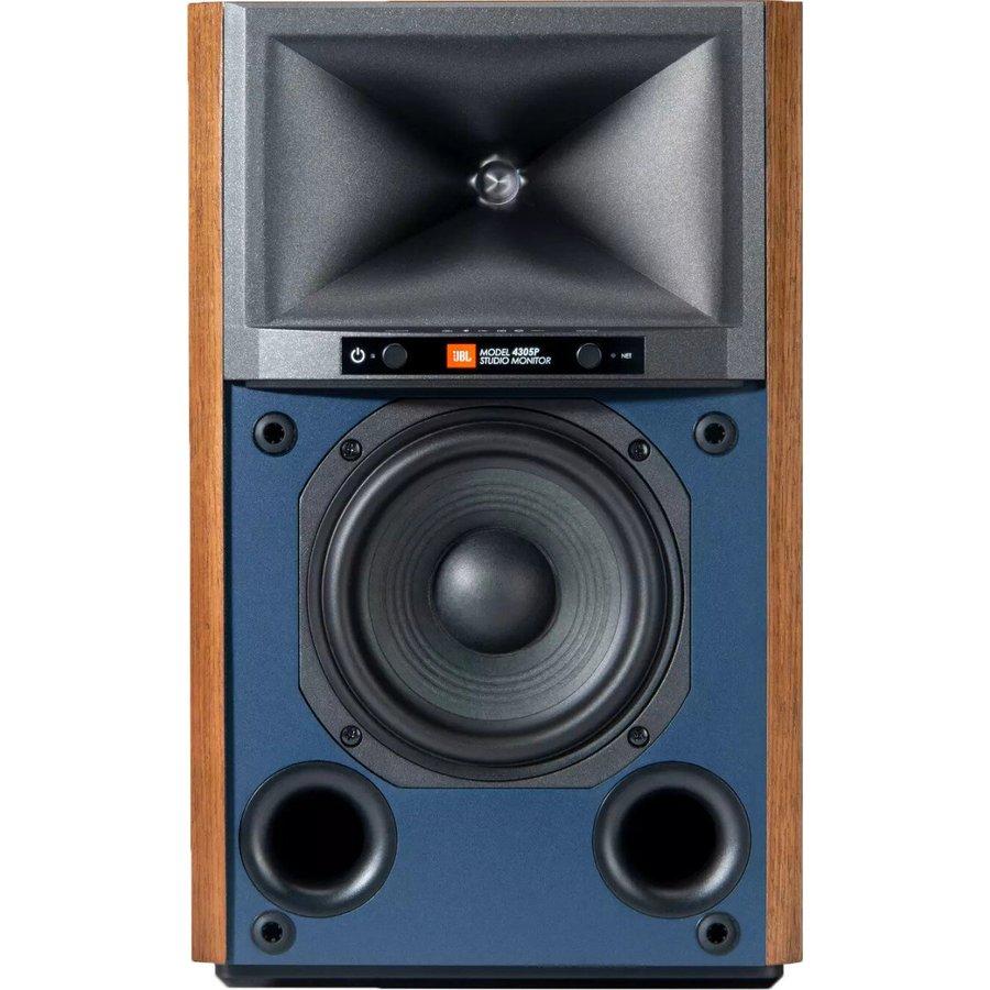 JBL 4305P(ペア) パワード モニタースピーカー : 愛曲楽器今池店