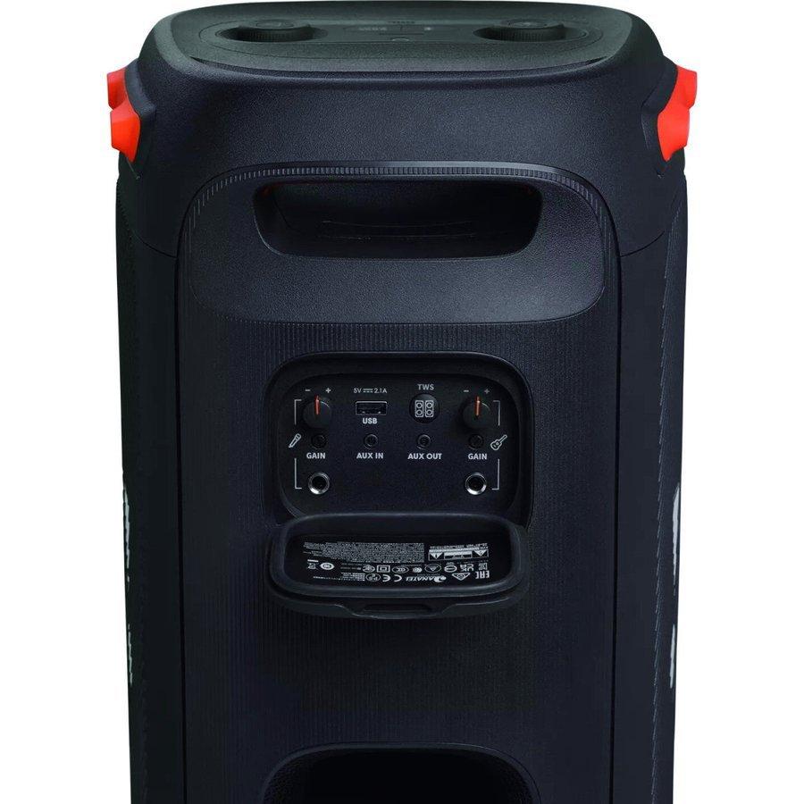 世界のJBL PartyBox 110 スピーカー ギター ポータブル Bluetooth