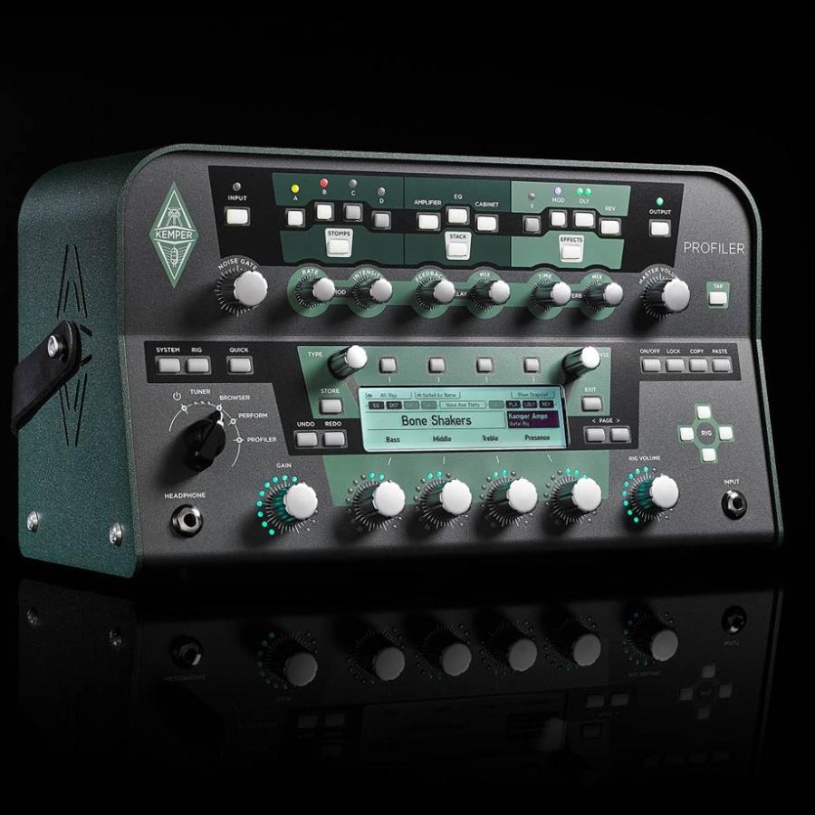 アウトレット特価】KEMPER PROFILER POWER HEAD ケンパー パワーアンプ