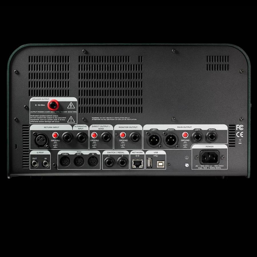 アウトレット特価】KEMPER PROFILER POWER HEAD ケンパー パワーアンプ