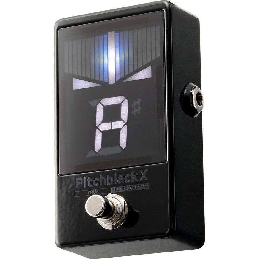 KORG（コルグ） KORG PB-X Pitchblack X ペダル チューナー トゥルー