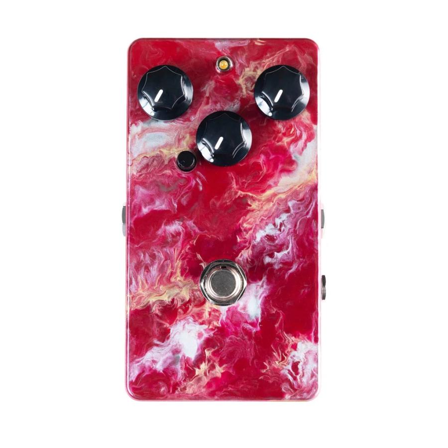 Leqtique EVR Redemptionist エフェクター [RED EVR] : 愛曲楽器今池店