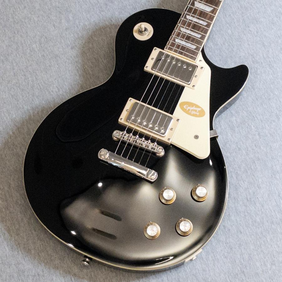 ギター Epiphone Les Paul Standard 60s Ebony Epiphone Les Paul Standard '60s (Ebony) ｜イケベ楽器店オンラインストア