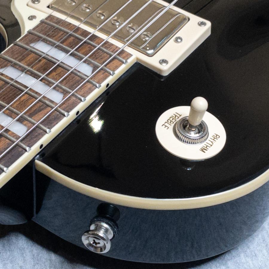 Epiphone（エピフォン） Les Paul Standard 60s Ebony : 愛曲楽器今池