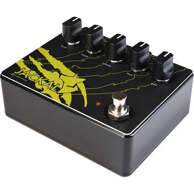 Limetone Audio JACKAL オーバードライブ ディストーション