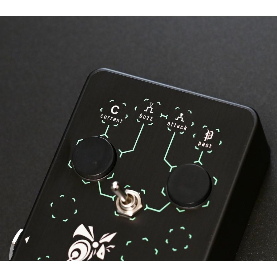 即納可能！】Limetone Audio pierce 半止めワウサウンド FixedWah