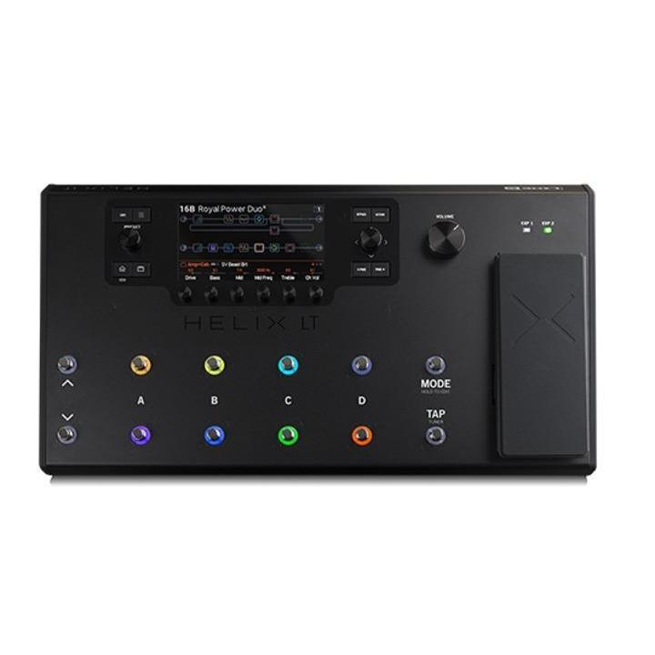 LINE6 Helix LT ギタープロセッサー アンプシミュレーター マルチ
