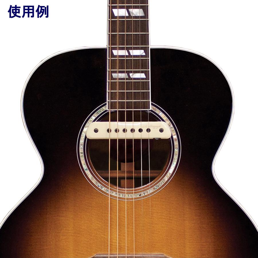 LR Baggs M1 Active アコギピックアップ L.R.Baggs M1 Active プリアンプ付 本体加工不要の簡単取り付け