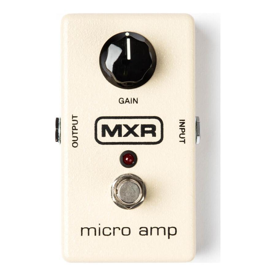 MXR MICRO AMP M133 国内代理店正規品　美品 MXR MICRO AMP M133 国内代理店正規品 美品 MXR micro amp M133