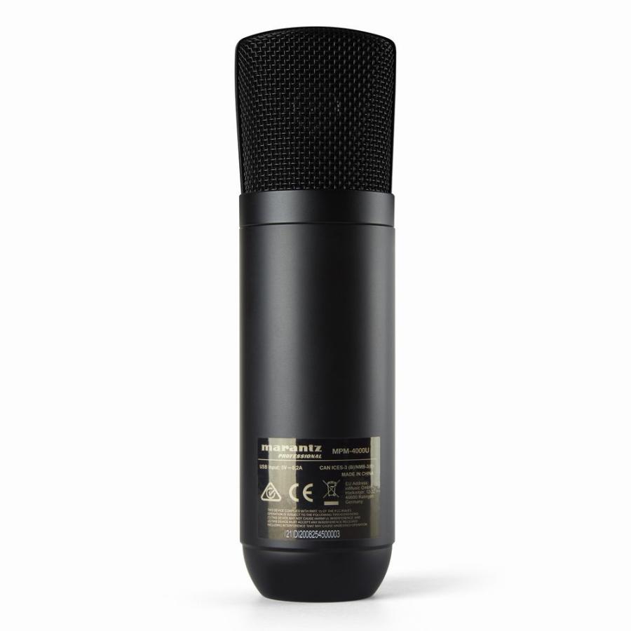 Marantz Professional MPM-4000UJ オーディオインターフェース内蔵