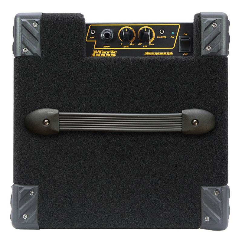 Markbass MICROMARK 801(MAK-MICROM8) ベース用コンボアンプ : 愛曲