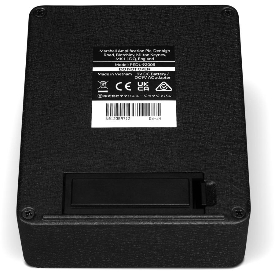 Marshall（マーシャル） Marshall DSL Overdrive Pedal オーバー