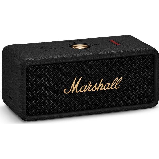 ■美品■正規品 マーシャル Emberton3 ワイヤレス スピーカー 楽天市場】Marshall 公式ストア EMBERTON III Bluetoothスピーカー