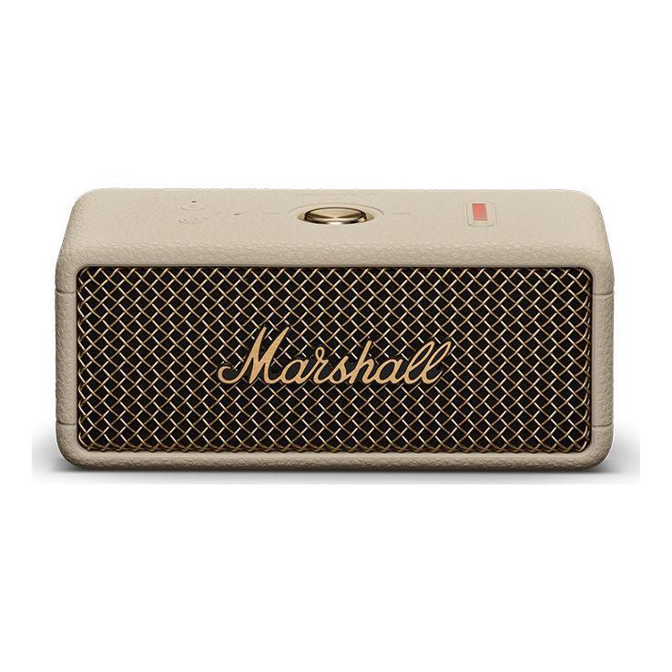 Marshall Emberton III マーシャル エンバートン3 クリーム Emberton III Cream - ポータブルスピーカー | Marshall.com