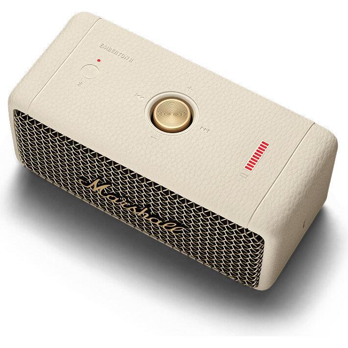 marshall emberton ii Cream 正規品