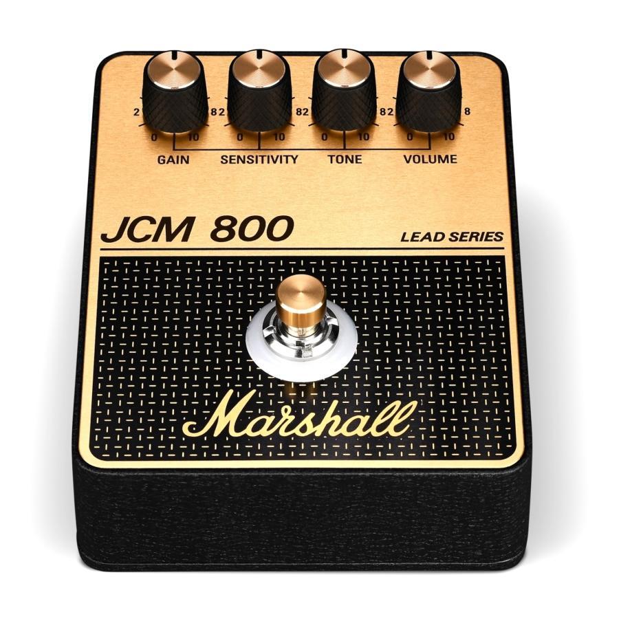 Marshall JCM800 マーシャル オーバードライブ ディストーション Marshall（マーシャル） Marshall JCM800 Overdrive Pedal オーバー