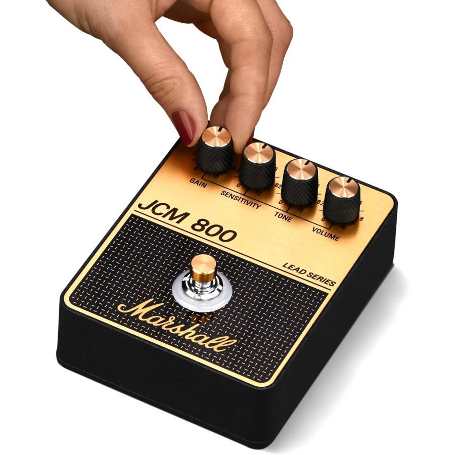 Marshall（マーシャル） Marshall JCM800 Overdrive Pedal オーバー