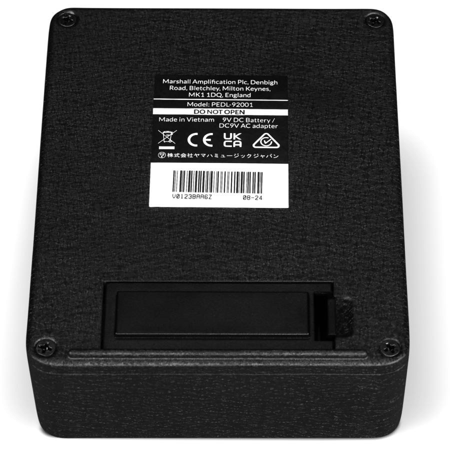 Marshall（マーシャル） Marshall JCM800 FX Overdrive Pedal オーバー