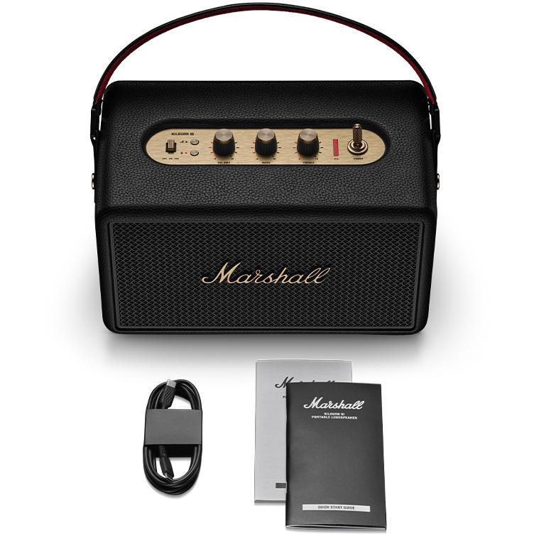 MARSHALL KILBURN アクティブステレオラウドスピーカー