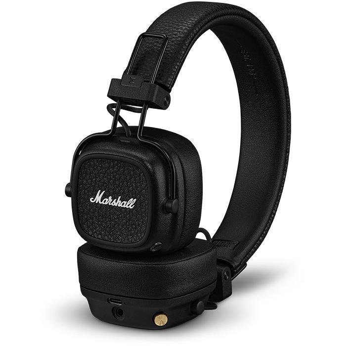 【正規品】Marshall Major V マーシャル　ワイヤレスヘッドホン 楽天市場】【セール中】Marshall 公式ストア MAJOR V ワイヤレス