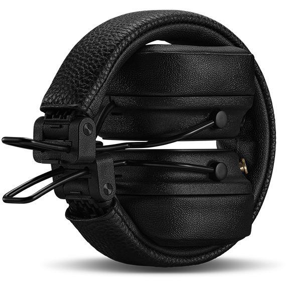 SOJUMarshall Major V ワイヤレスヘッドホン ブラック MARSHALL マーシャル Major V Black Bluetooth 5.3 ワイヤレス