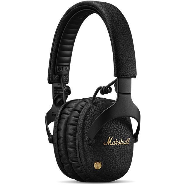 極美品 Marshall MONITOR Ⅲ A.N.C. ヘッドホン ブラック MONITOR III A.N.C. – Marshall │ 完実電気株式会社 | KANJITSU