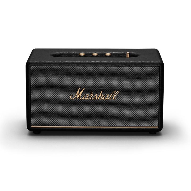 マーシャル スピーカー STANMORE Bluetooth 黒 Marshall（マーシャル） Marshall Stanmore III Bluetooth (Stanmore3