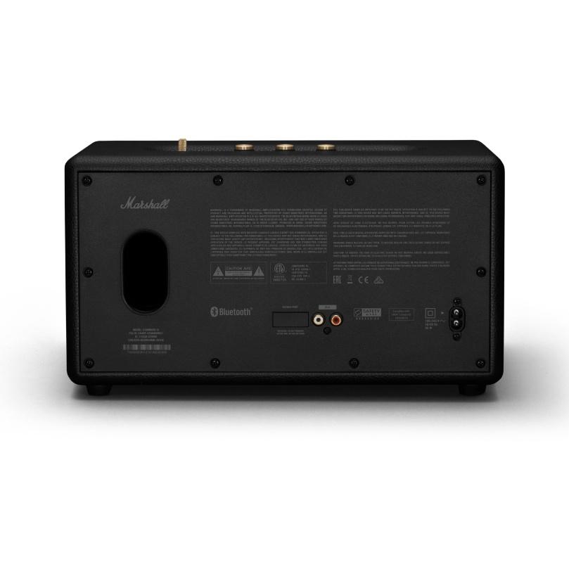 Marshall ワイヤレスBluetoothスピーカー ブラック Stanmore III