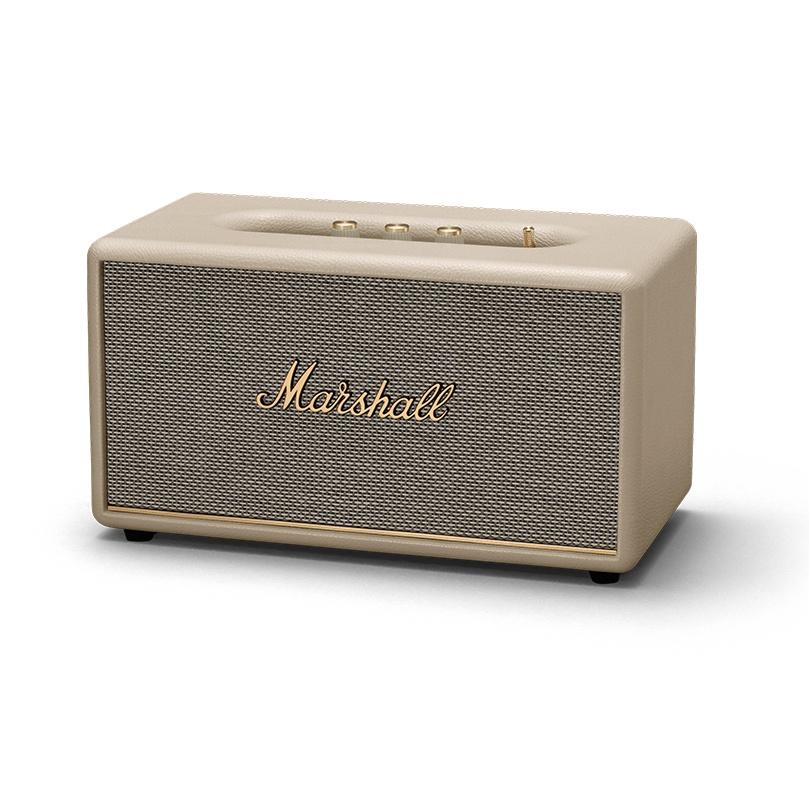 ⭕️極美品。国内正規品⭕️Marshall Stanmore III Cream Marshall（マーシャル） Marshall Stanmore III Bluetooth (Stanmore3