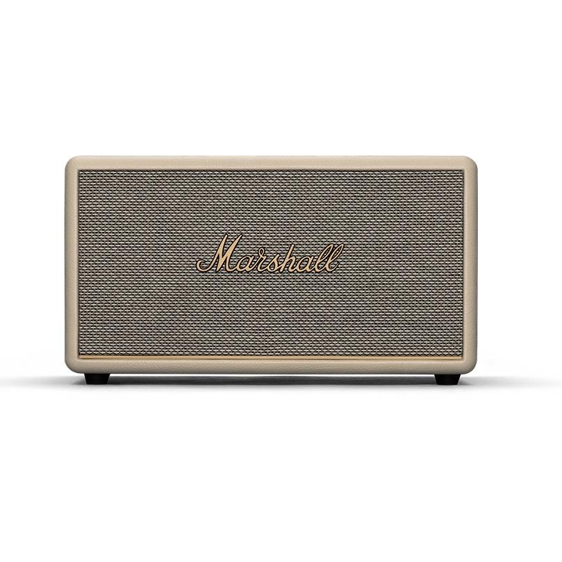 ⭕️極美品。国内正規品⭕️Marshall Stanmore III Cream Marshall（マーシャル） Marshall Stanmore III Bluetooth (Stanmore3